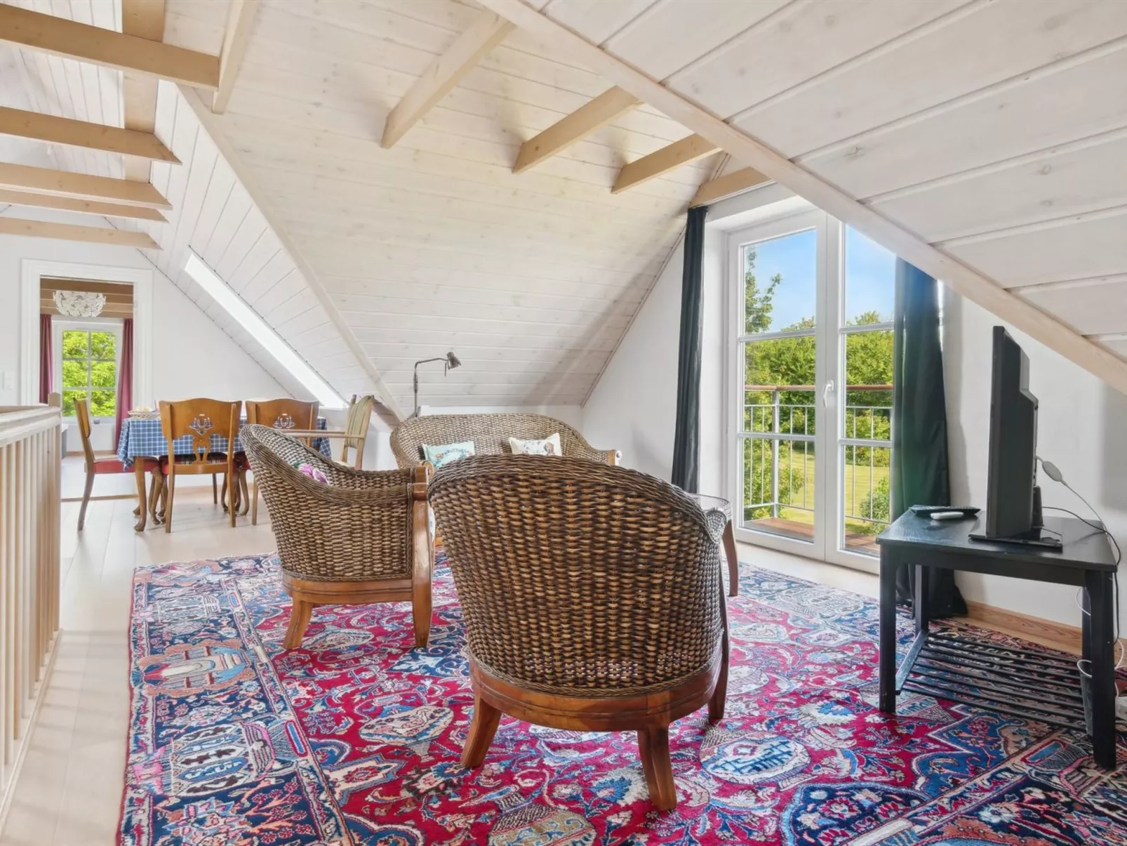 "Dietlinde" - 1.3km to the fjord-Binnen