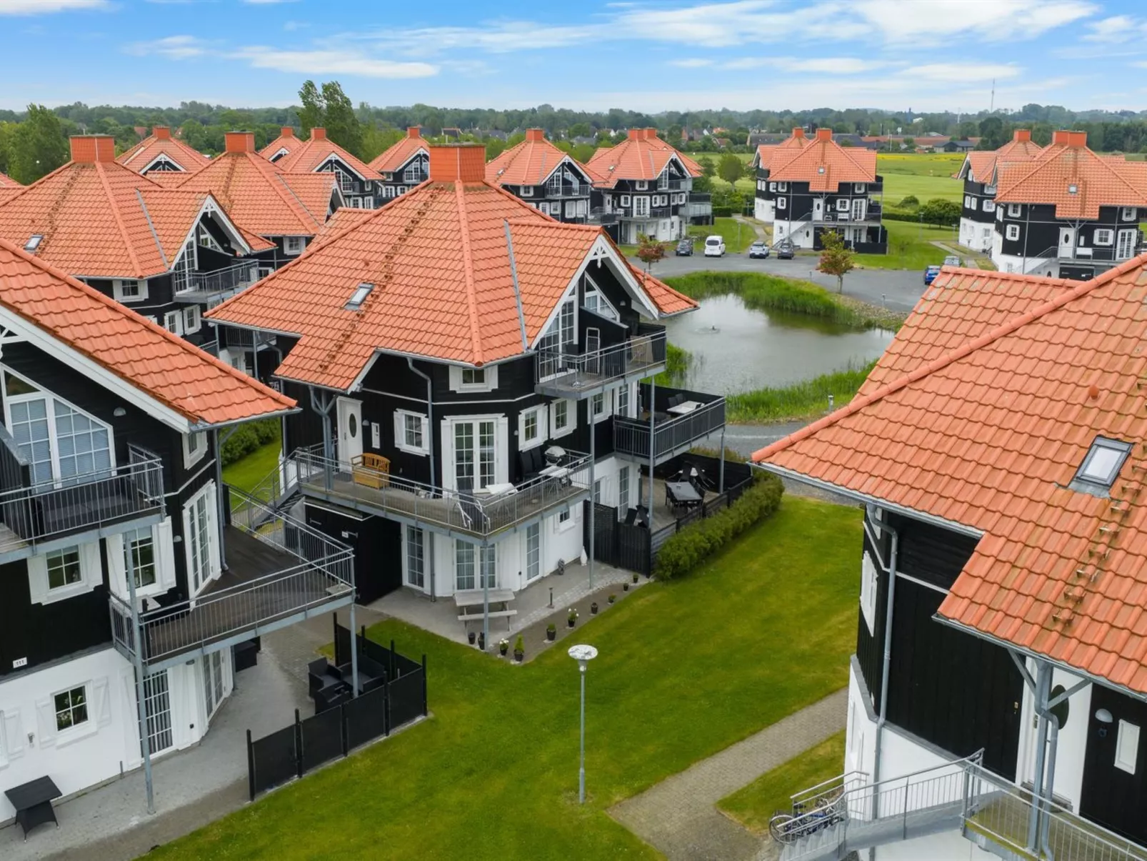 "Casjen" - 250m from the sea-Buiten