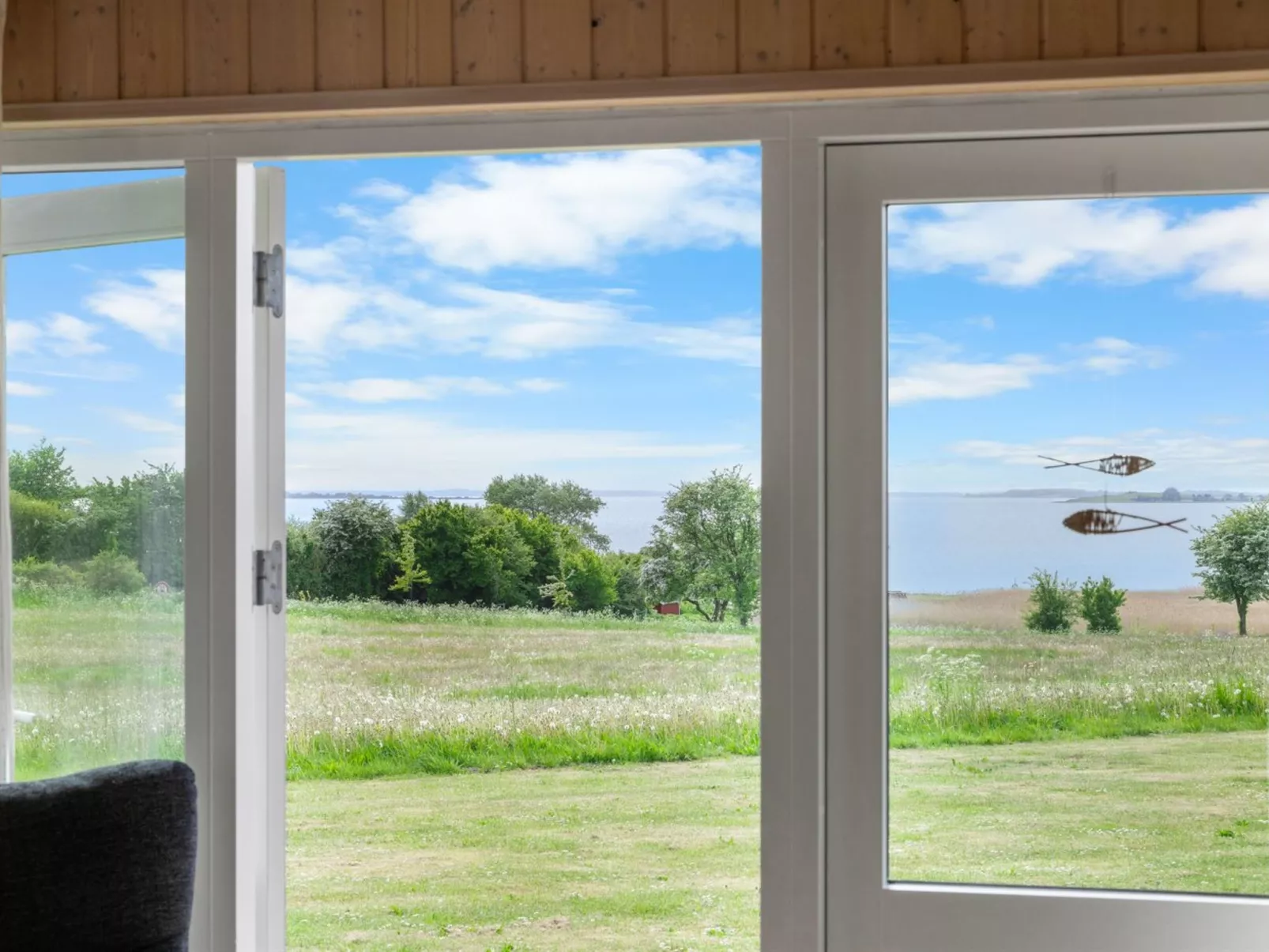 "Krum" - 300m from the sea-Buiten