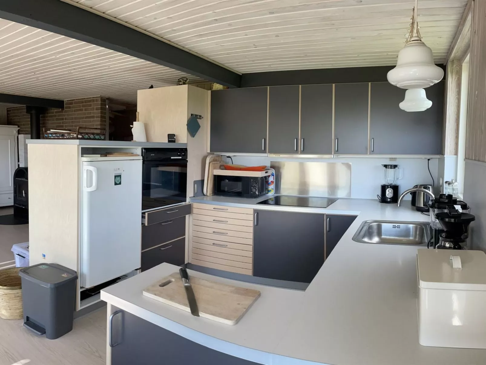 "Asmod" - 450m from the sea-Binnen