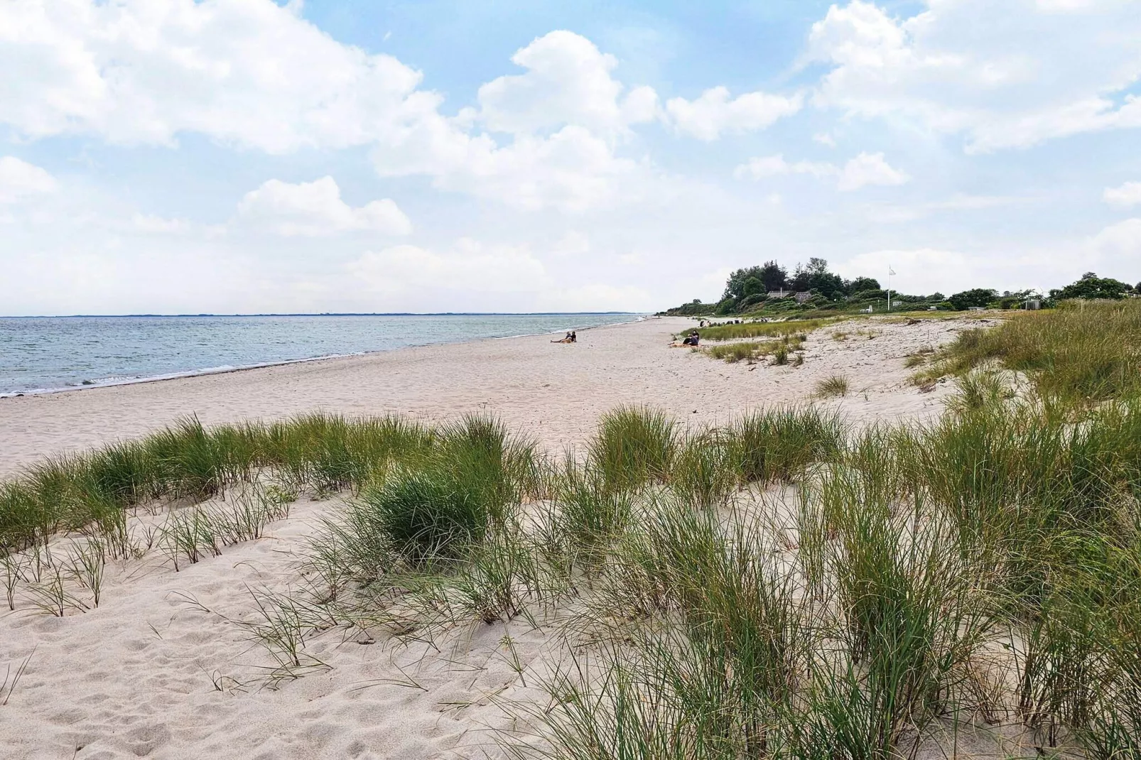 4 sterren vakantie huis in Sydals - Waterzicht