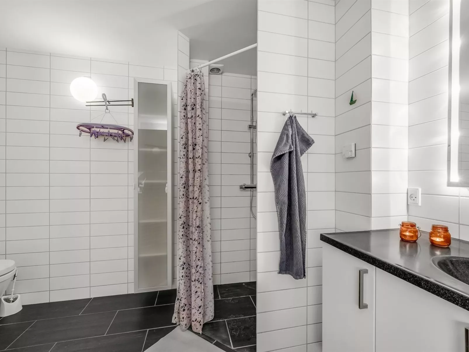 "Gustav" - 100m to the fjord-Binnen