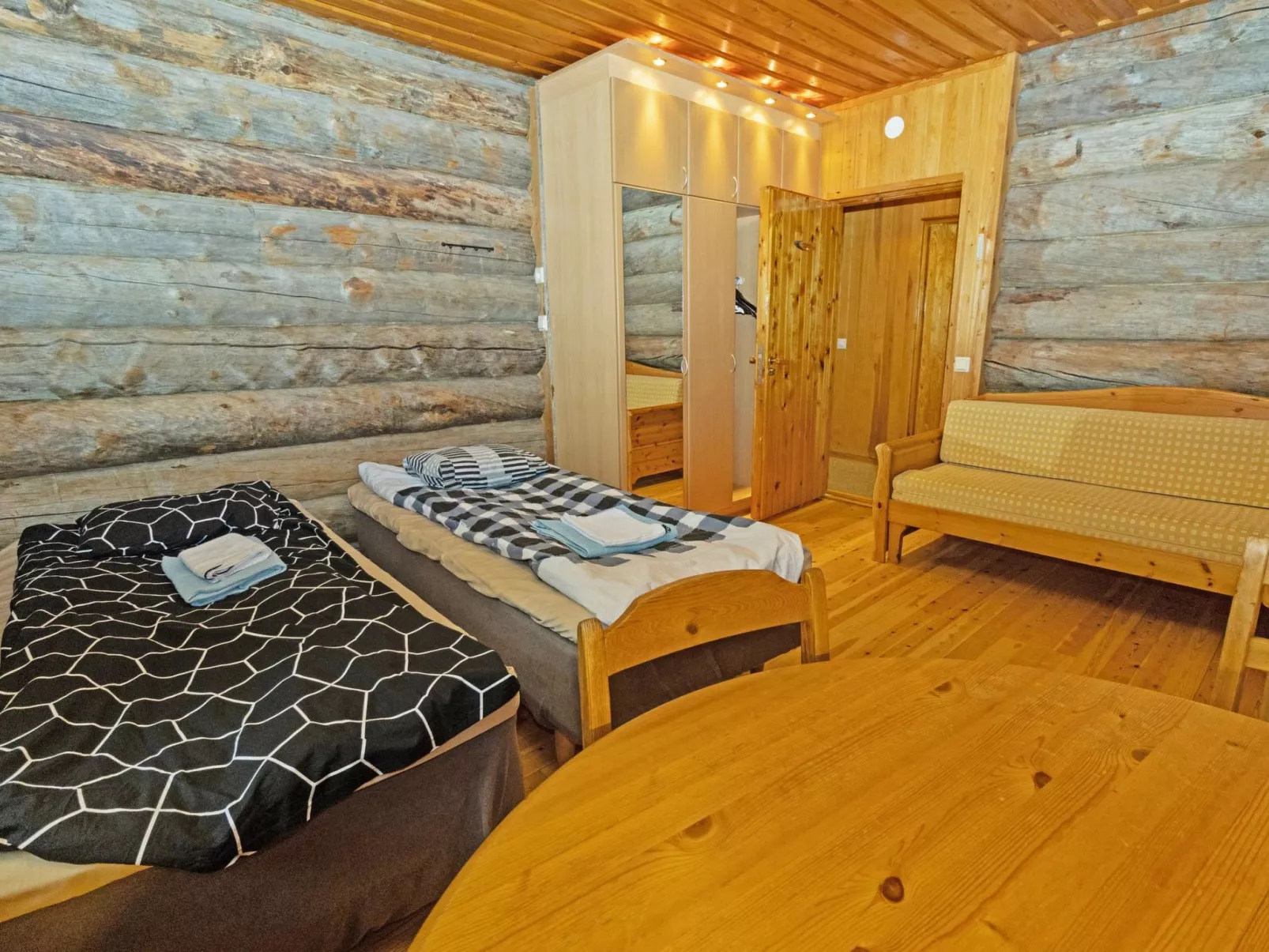 Metsä-luosto-Binnen