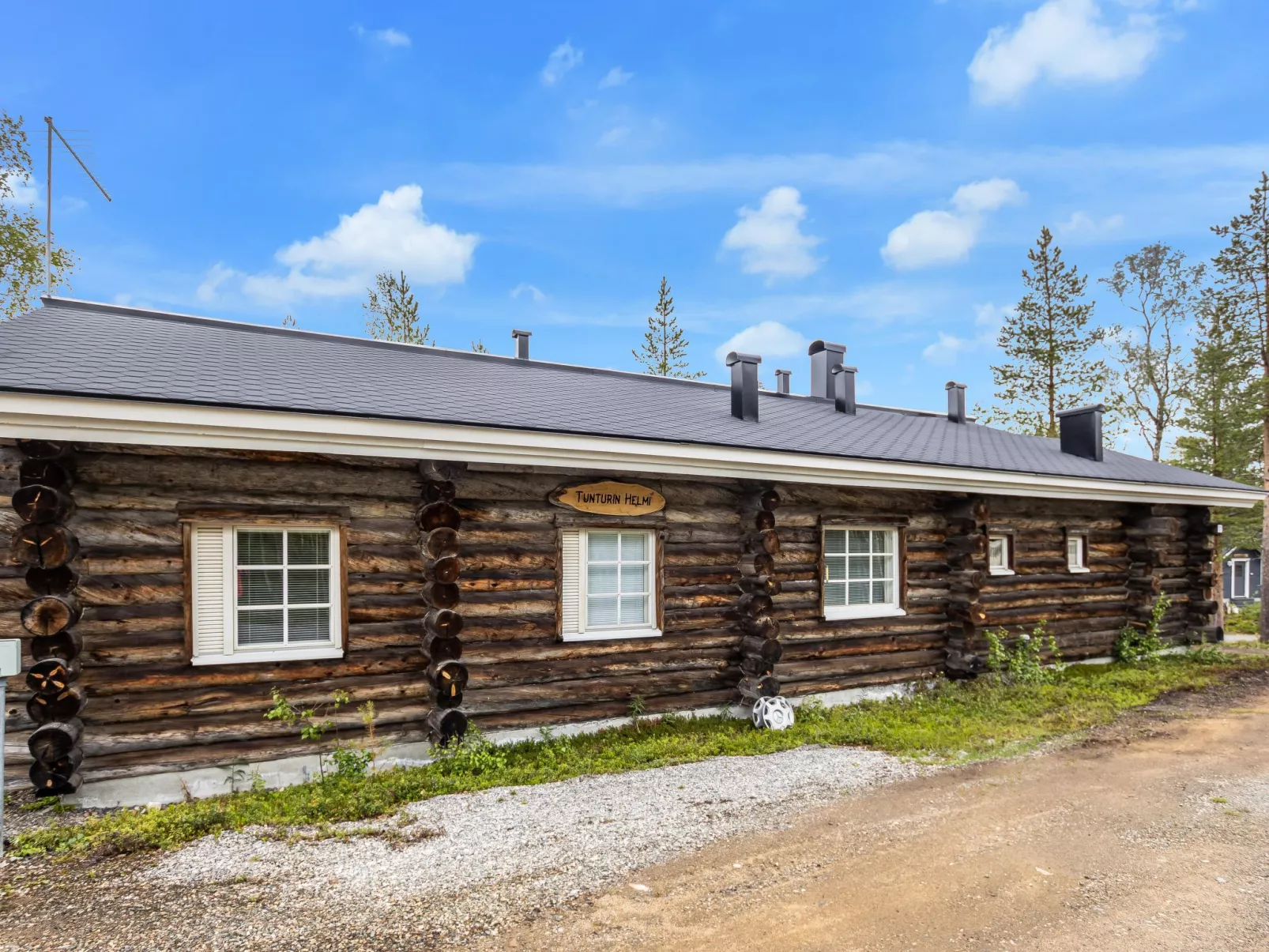 Palovaarankaarre 17-Binnen