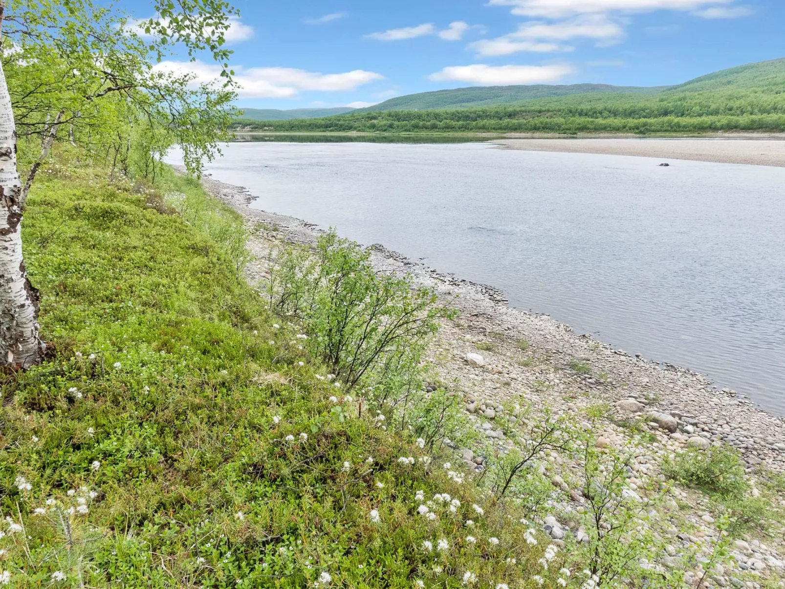 Mökki tenolla-Binnen