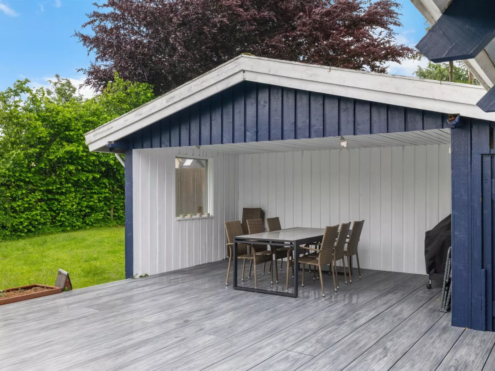 "Gravers" - 150m from the sea-Buiten