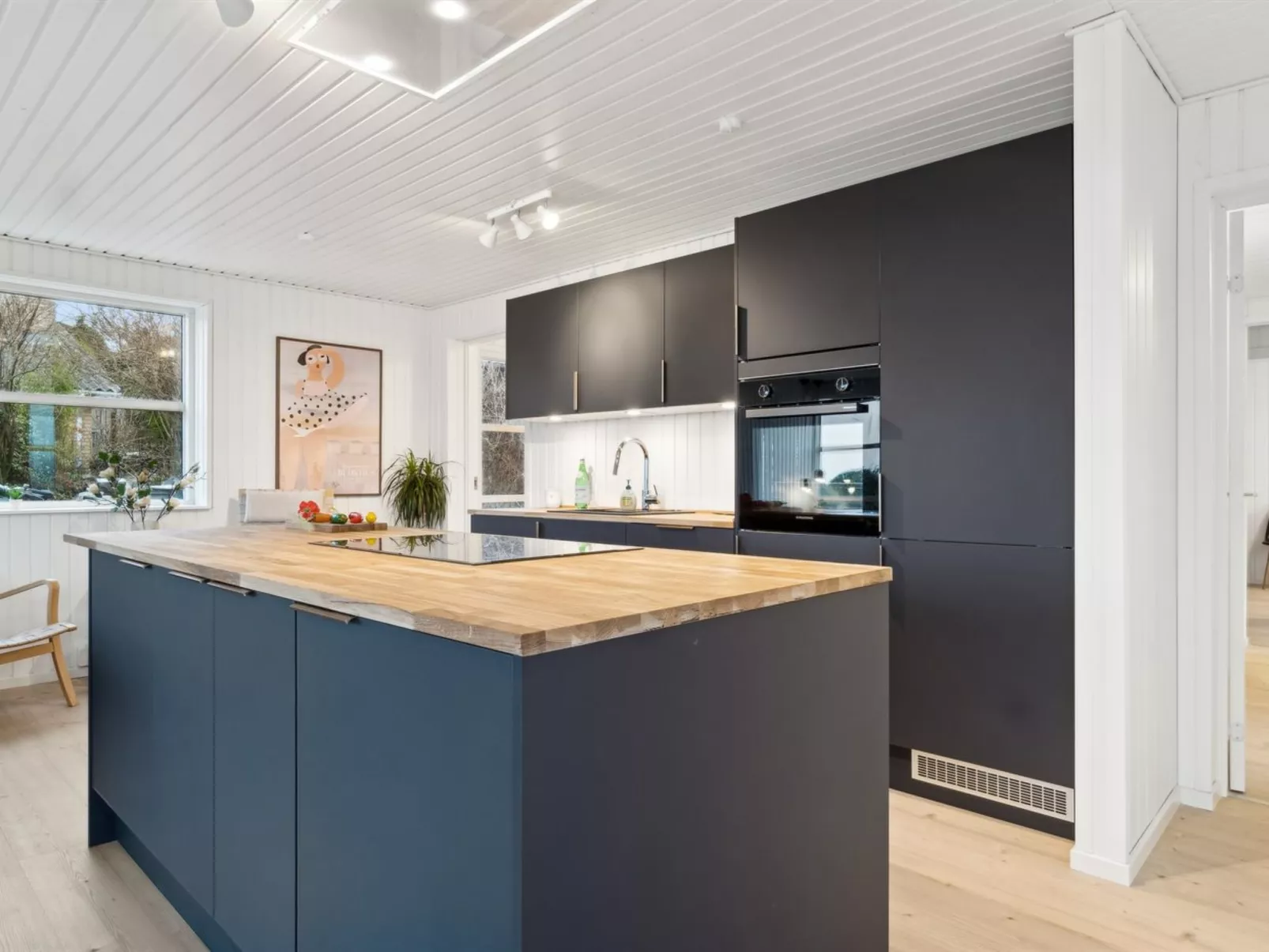 "Stavros" - 100m from the sea-Binnen