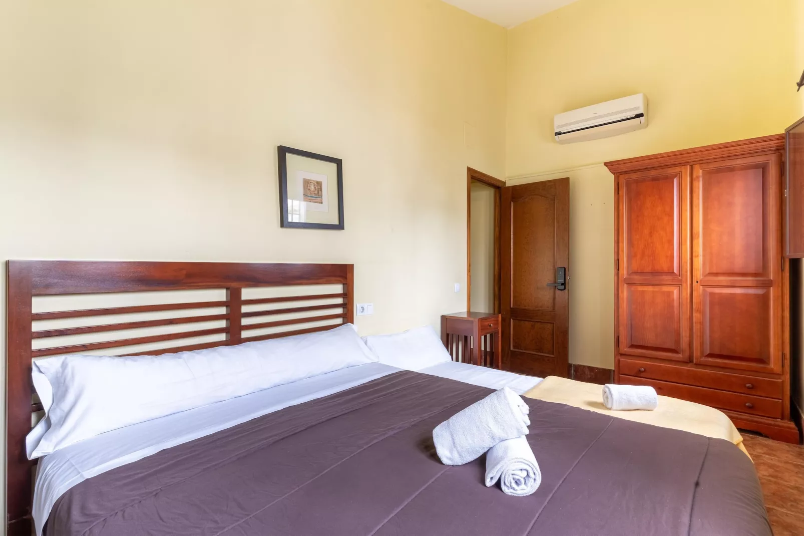 Casa Rivero Rural-Slaapkamer