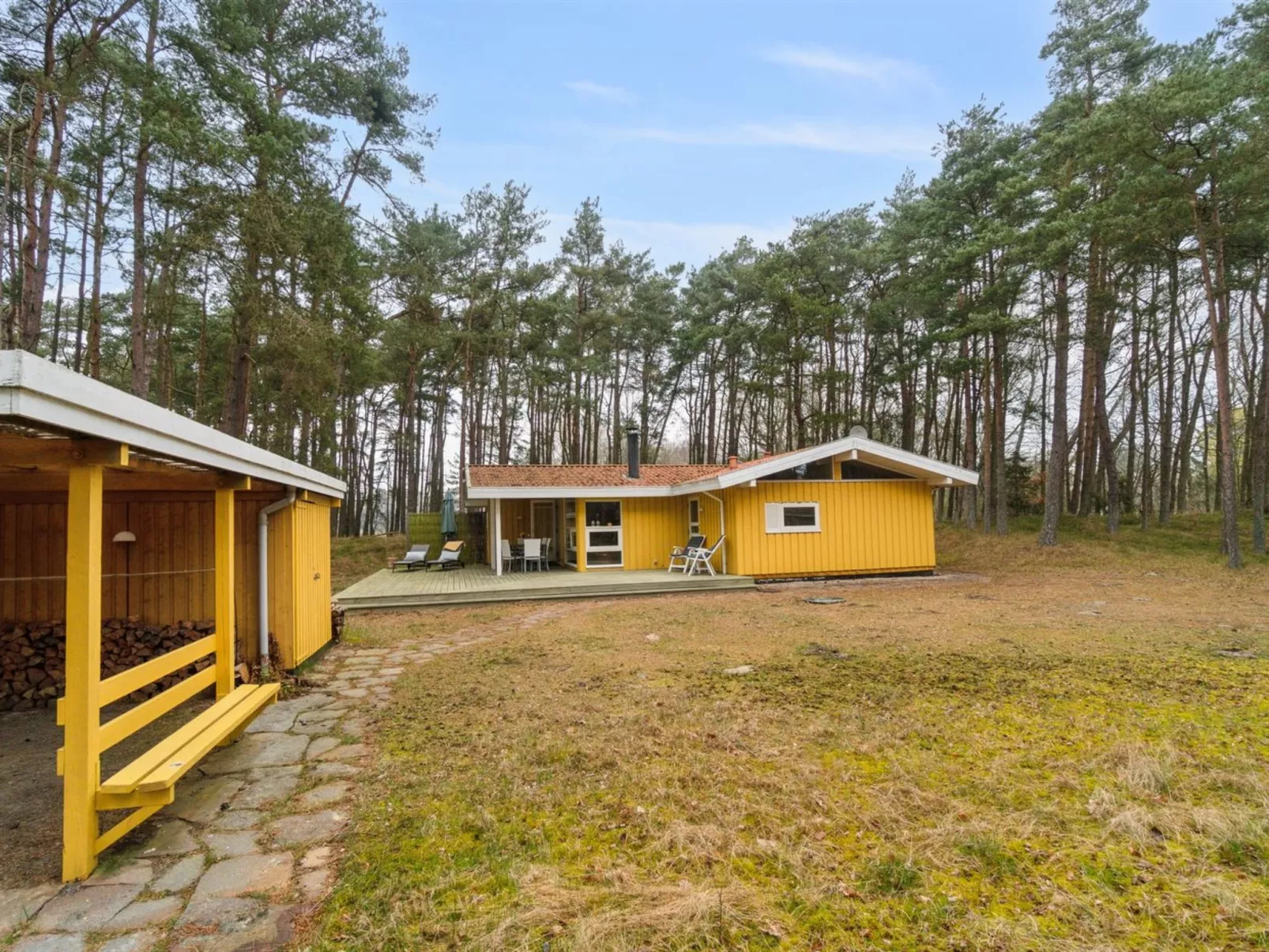 "Eick" - 800m from the sea-Buiten