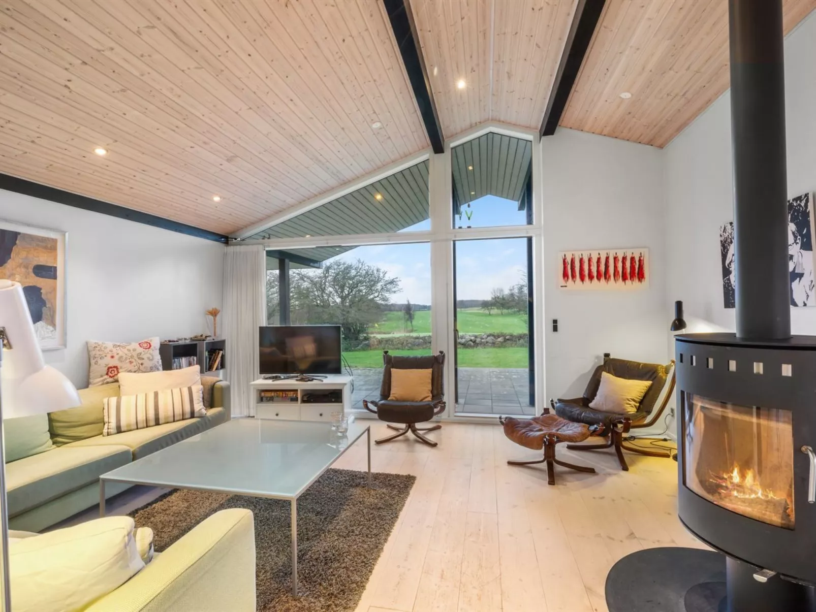 "Erlinda" - 600m from the sea-Binnen