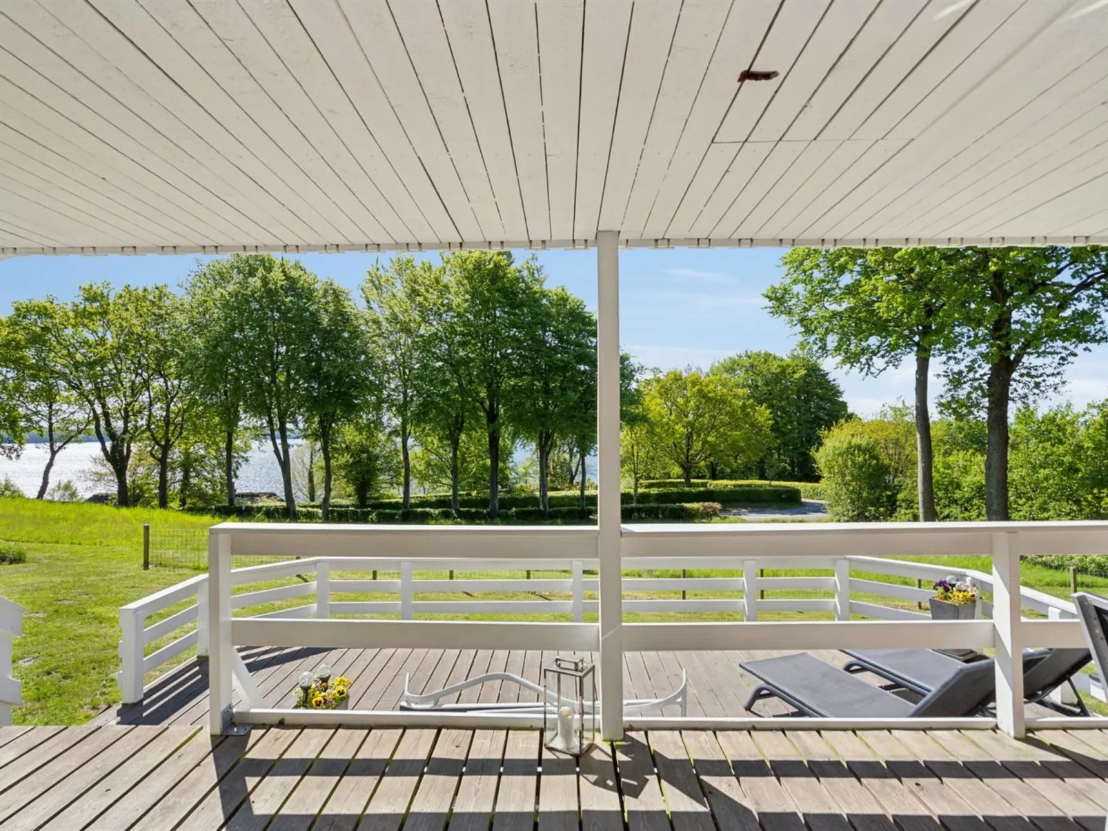 "Conradine" - 600m from the sea-Buiten