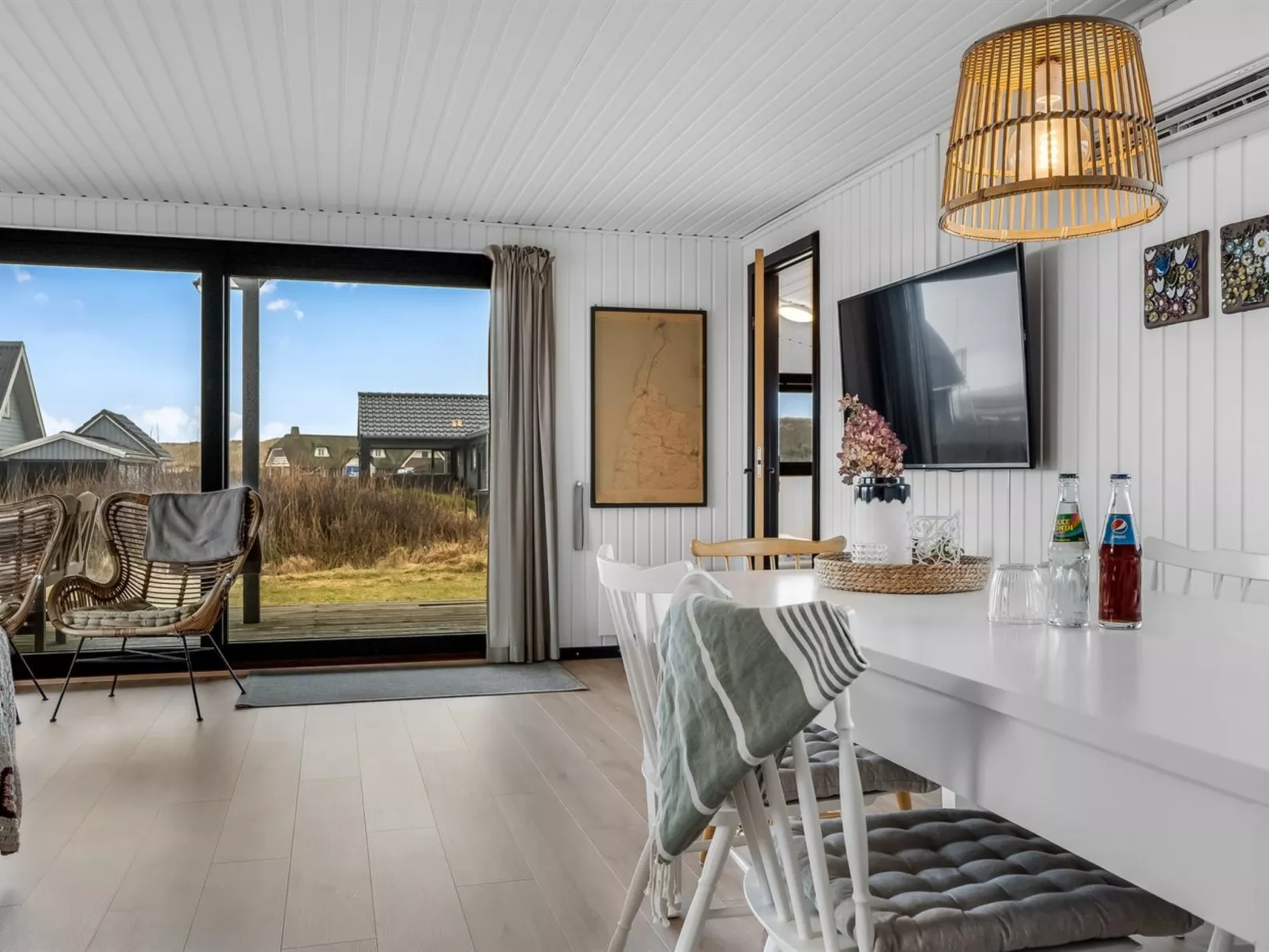 "Waghn" - 250m from the sea-Binnen