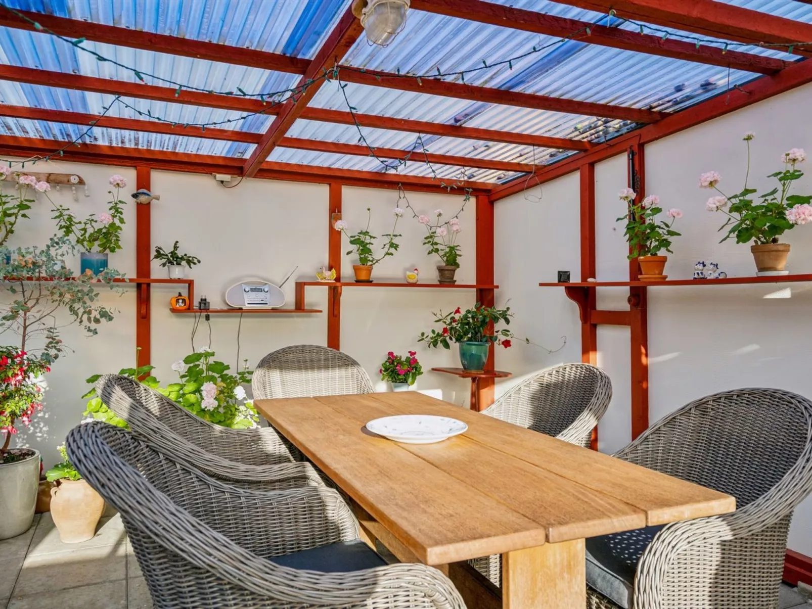 "Helemine" - 900m from the sea-Binnen