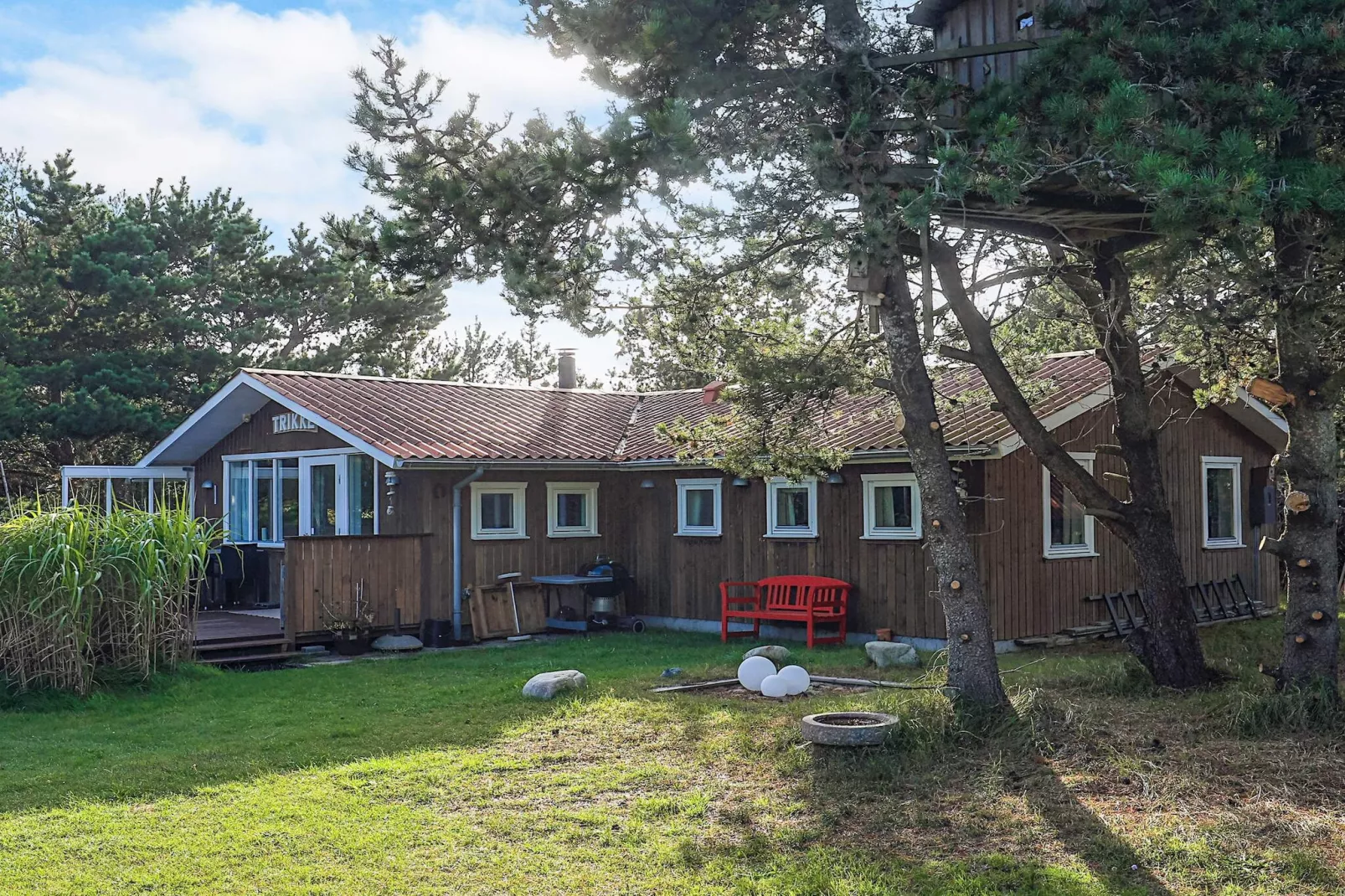 6 Personen vakantie huis in Thisted-Uitzicht