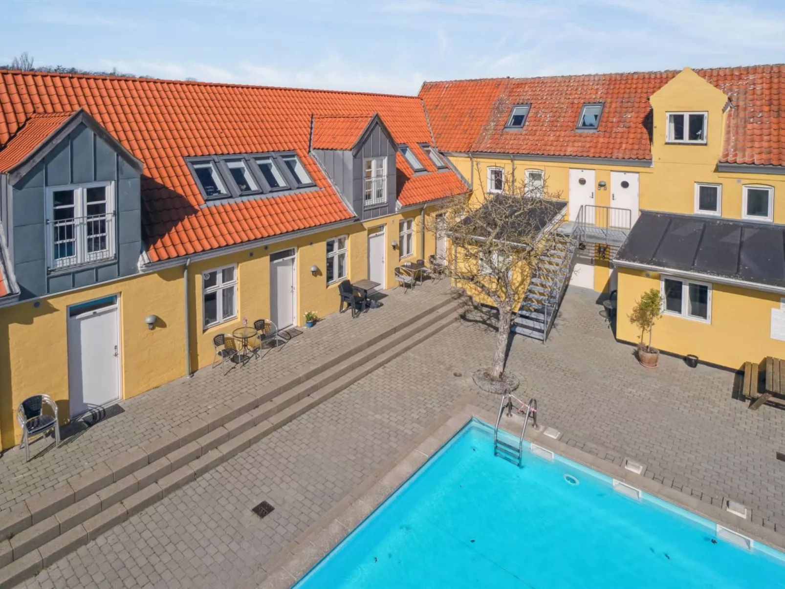 "Merta" - 500m from the sea-Buiten