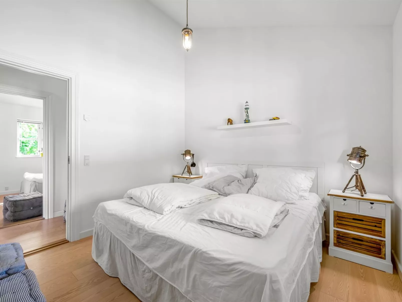 "Christin" - 275m from the sea-Binnen