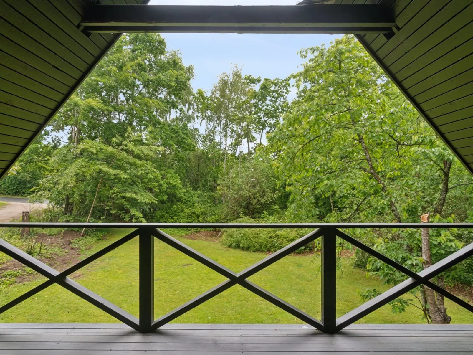 "Estefania" - 1km from the sea-Buiten