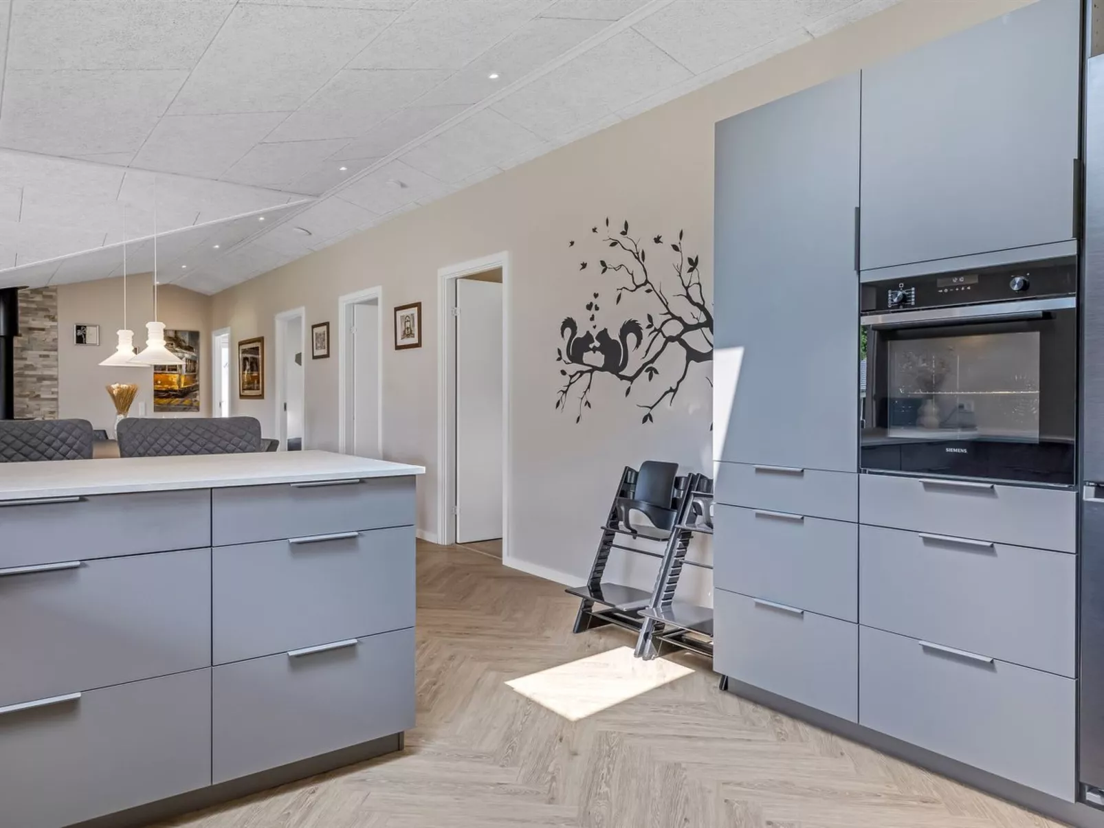 "Alvira" - 30km from the sea-Binnen