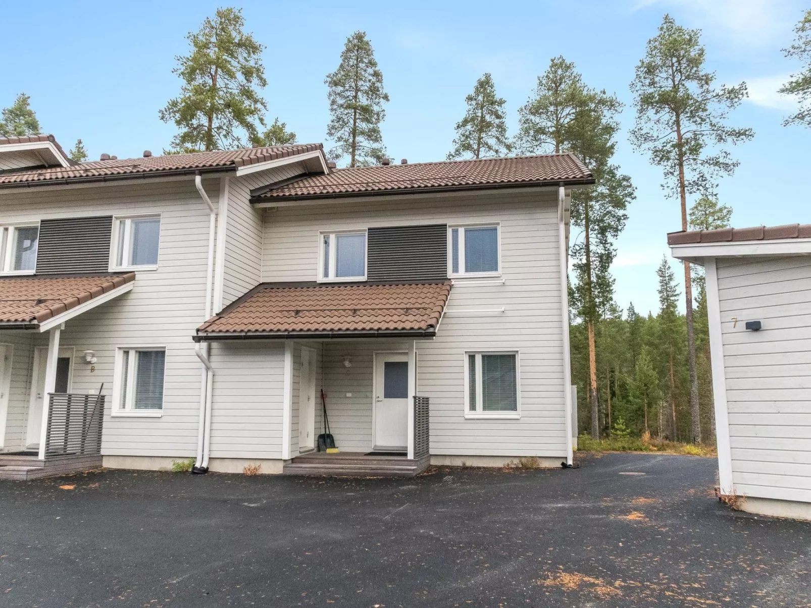 Vuokatinlampi 7 c-Binnen