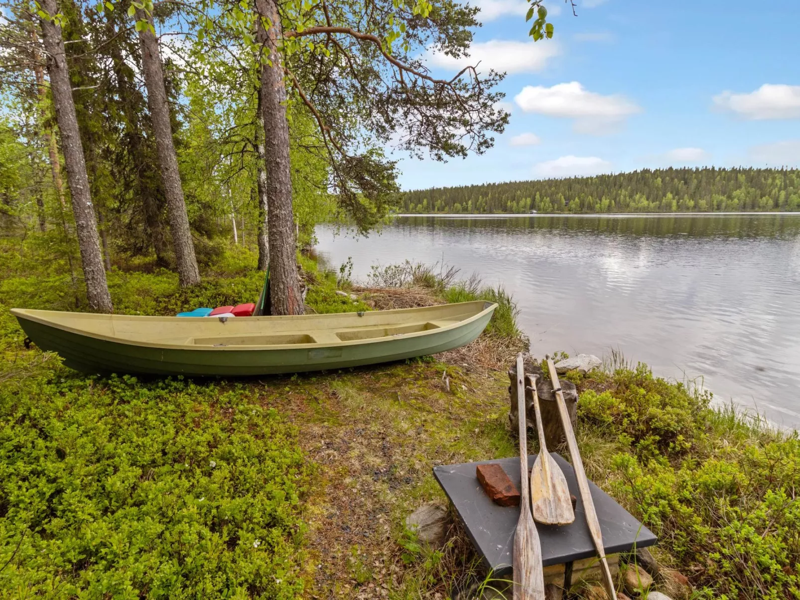 Kuontijärvi a-Binnen