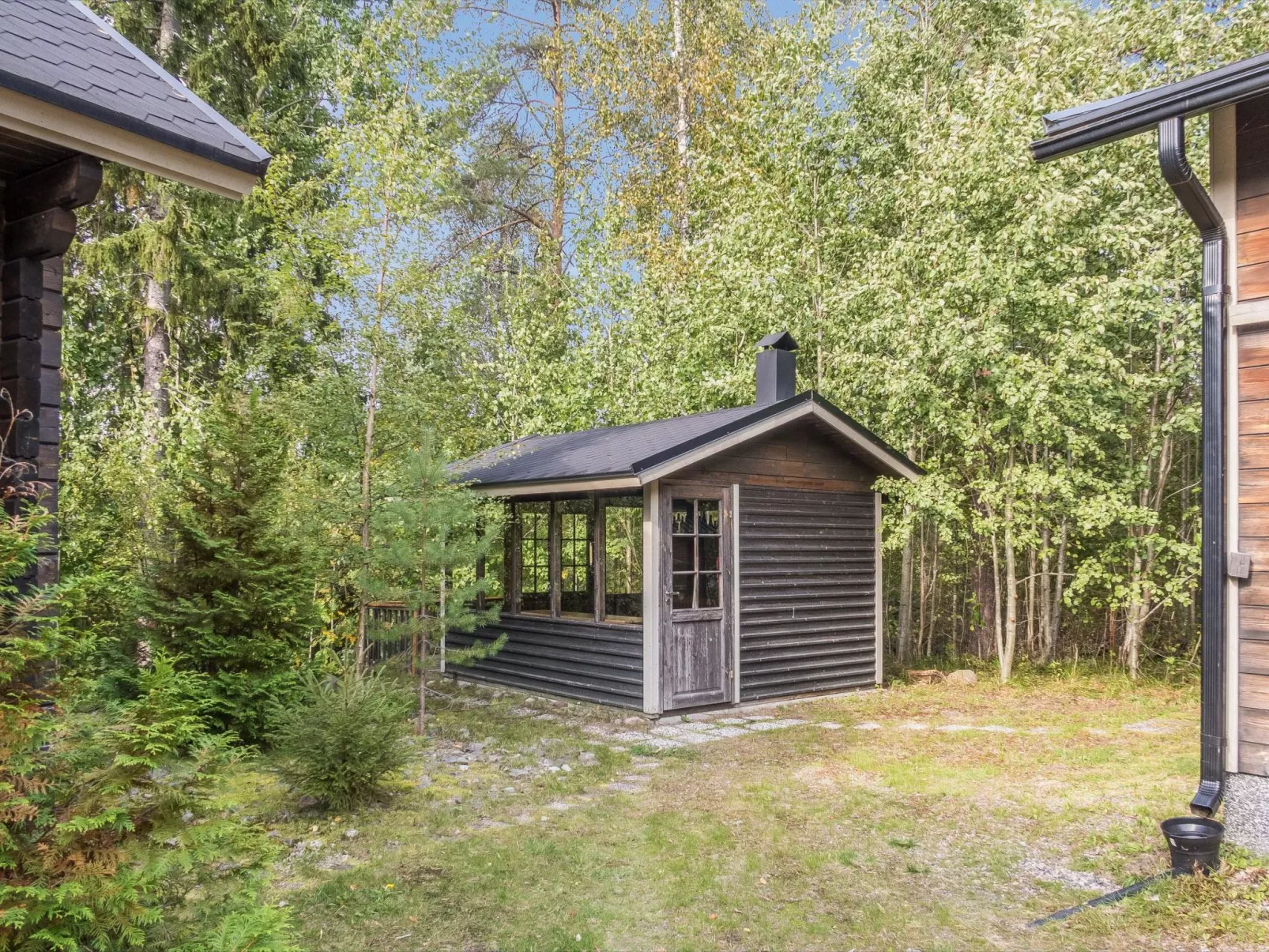 Villa koira nr3-Binnen