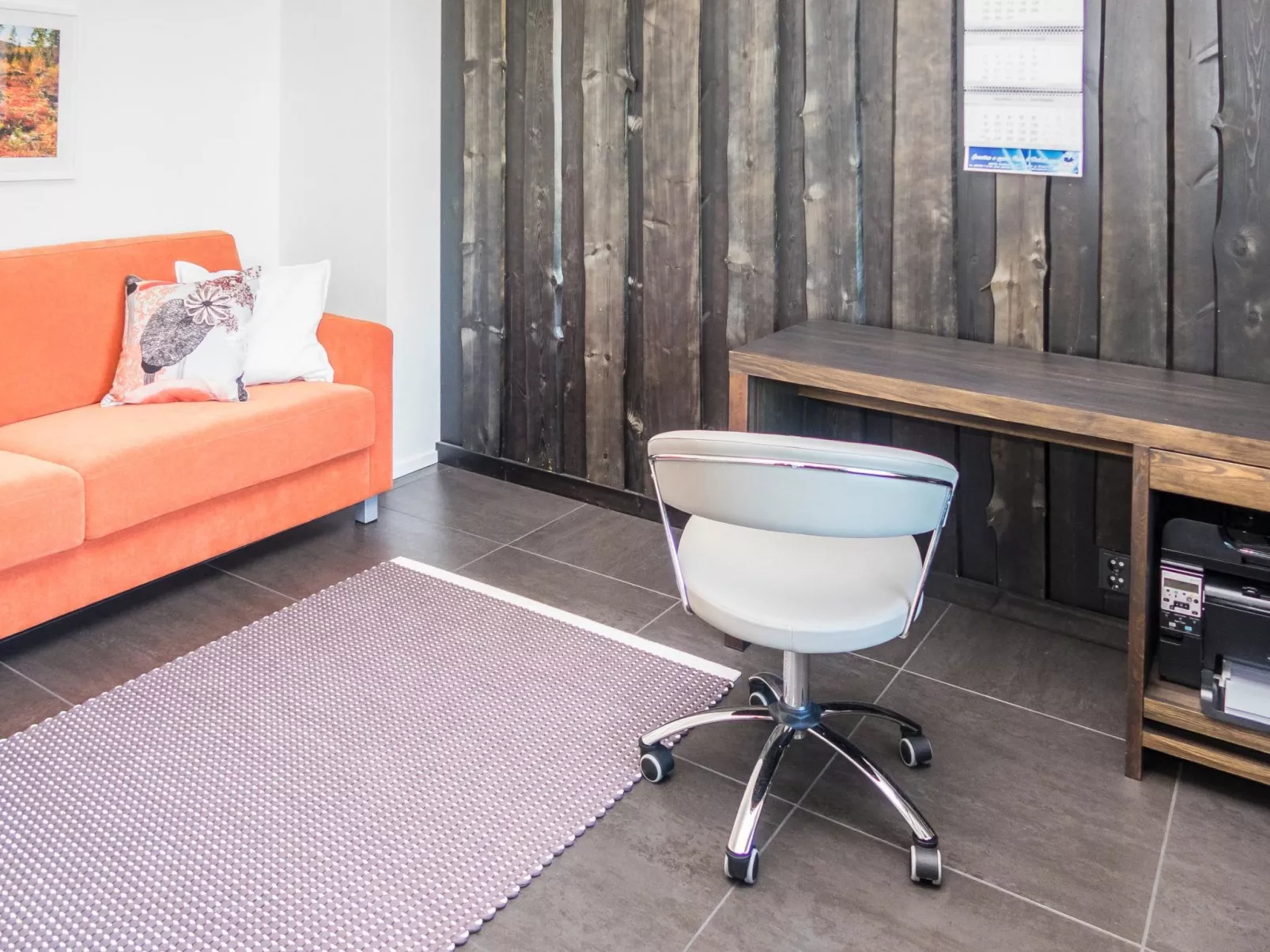 Holy lake chalet b-Binnen