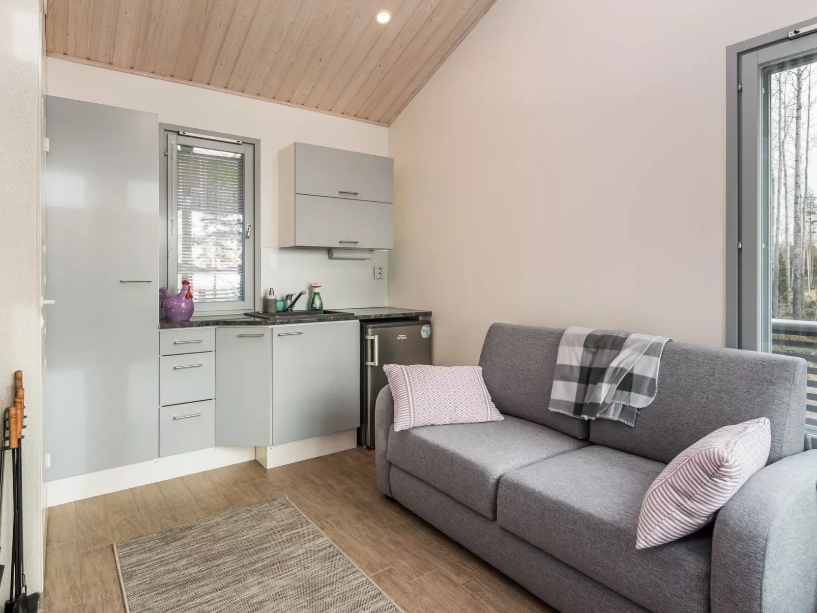 Villa saunaniemi i-Binnen