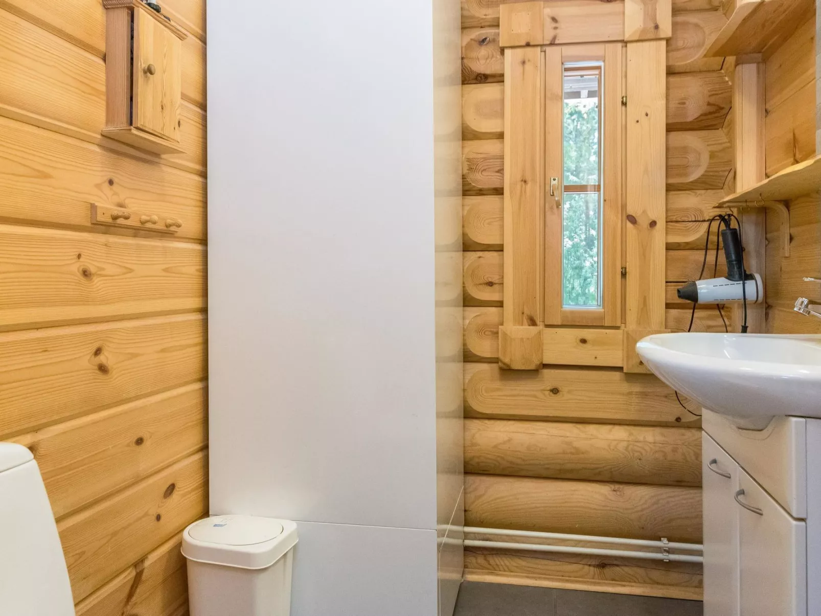 Villa kotikoivu-Binnen