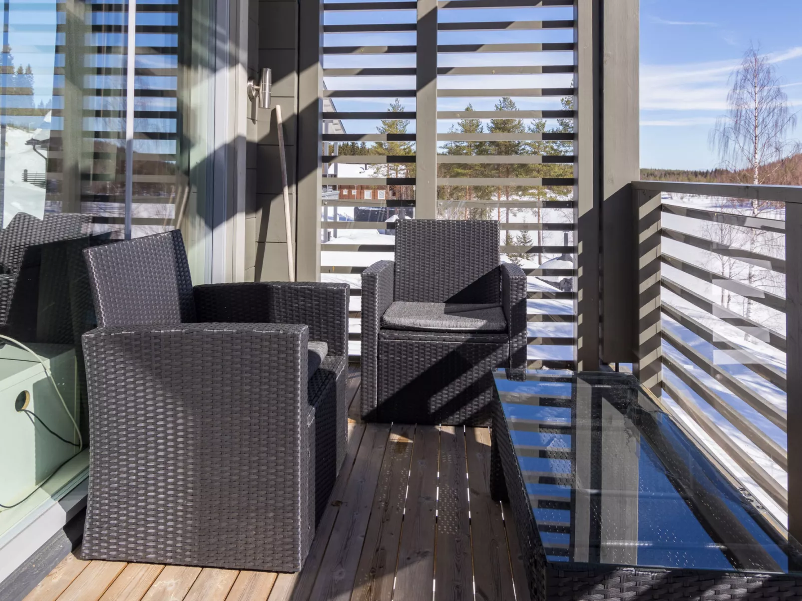 Villa ukkohalla-Binnen