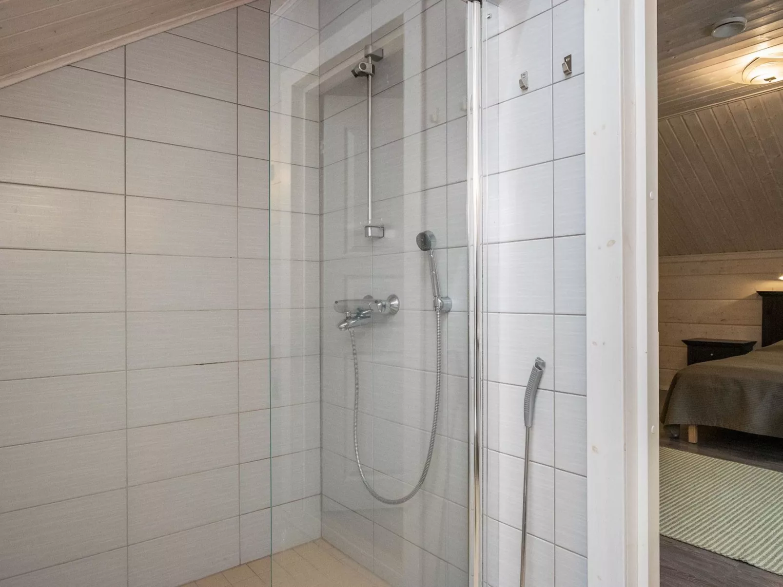 Villa puronotko-Binnen