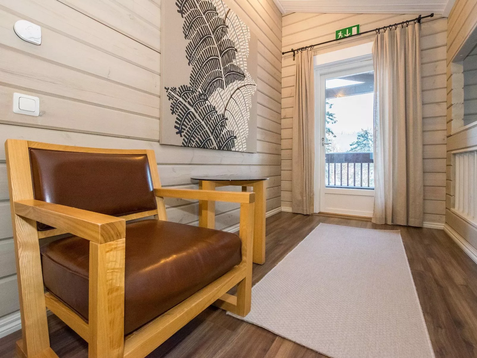 Uulanlinna b, paritalo-Binnen