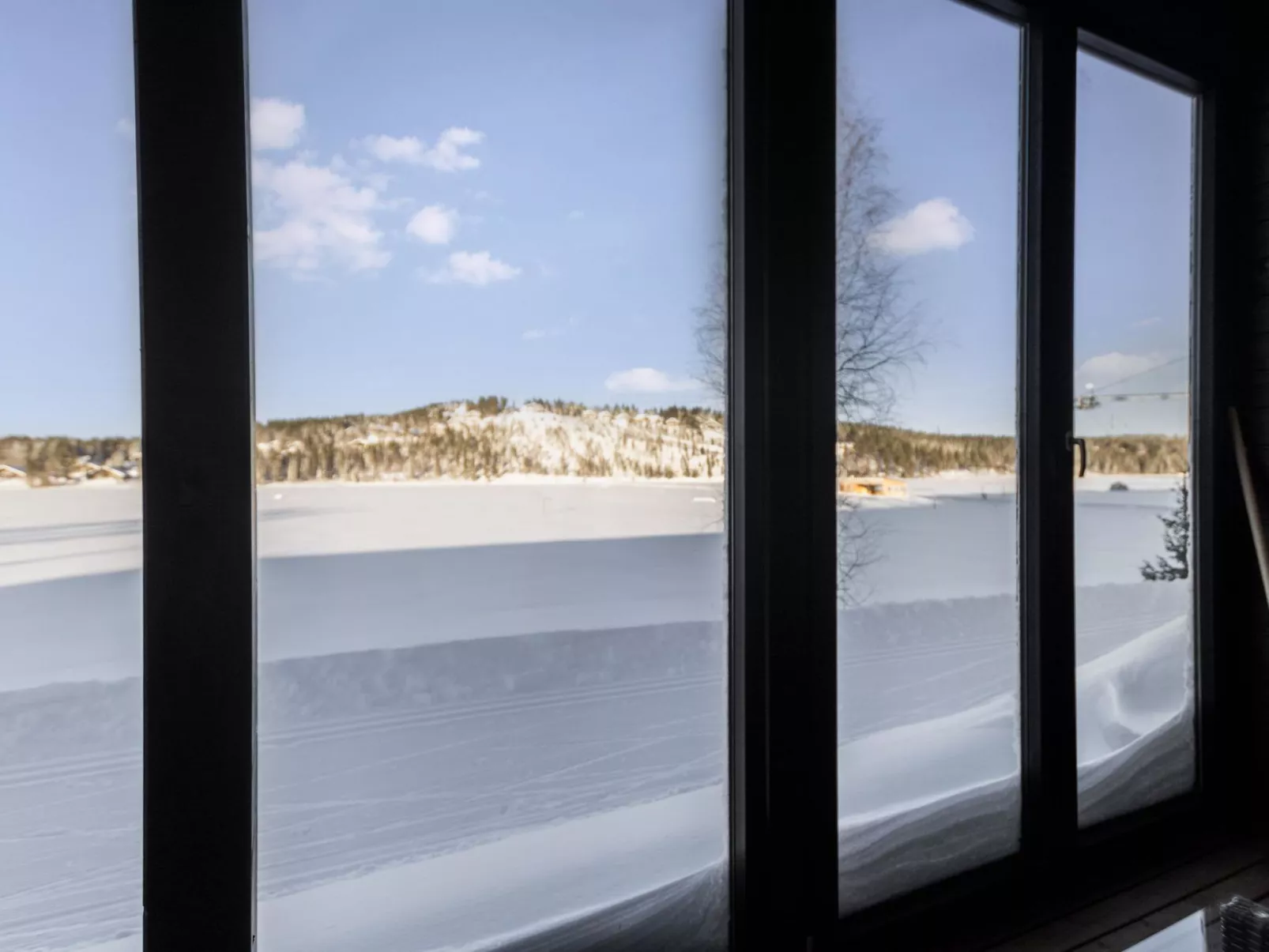 Sun&skivillas 5. (3mh)-Binnen