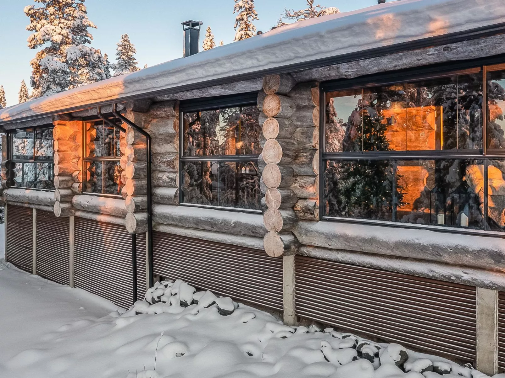 Villa rytilampi a-Binnen