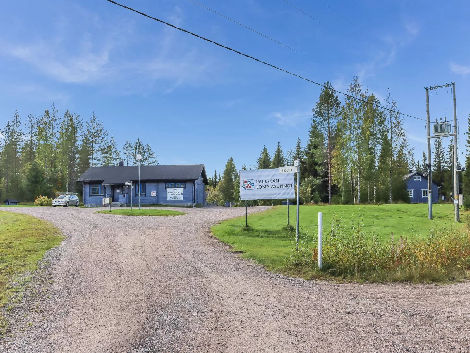 Villa tassu 2-Binnen