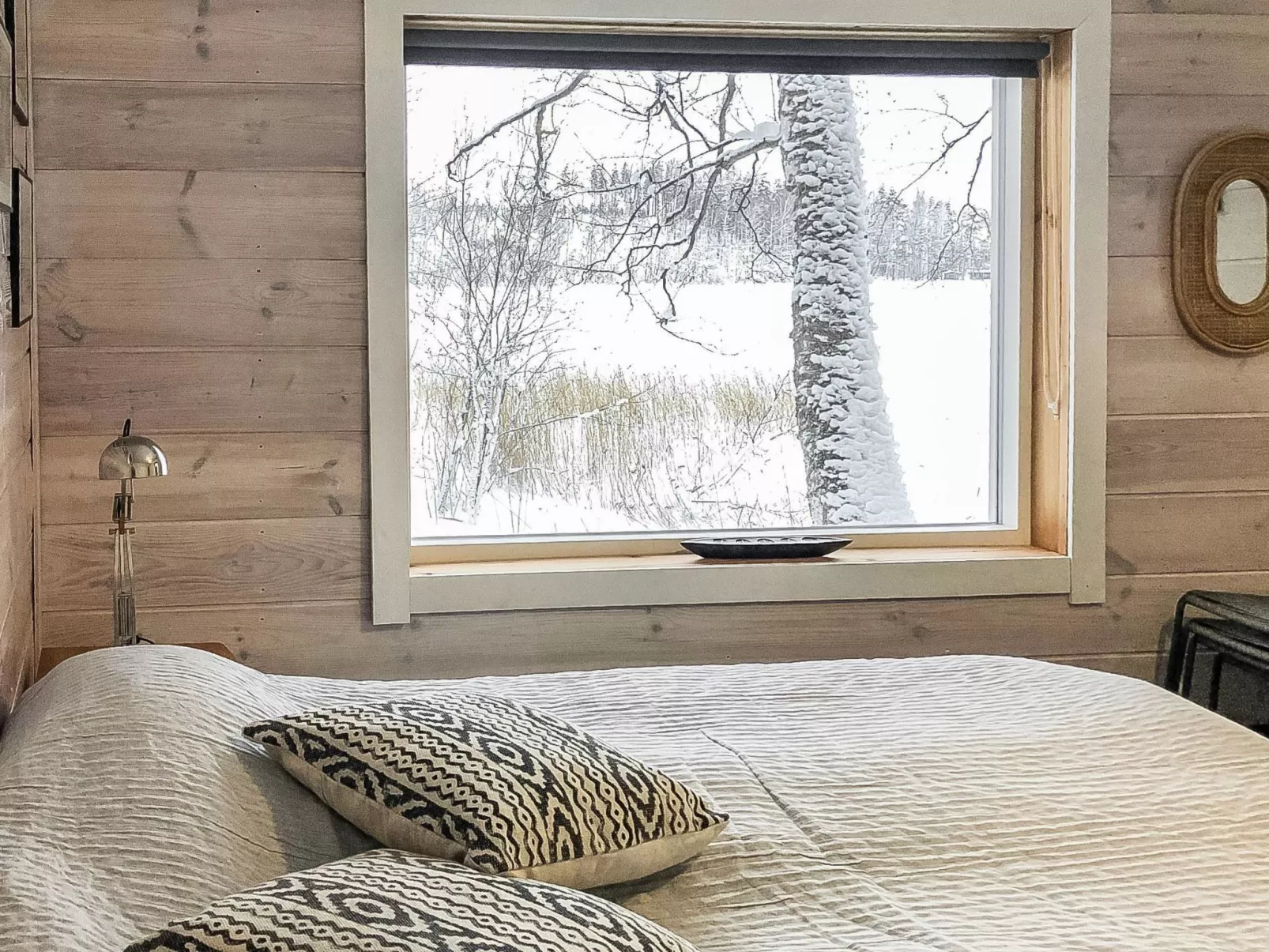 Villa saimaan joutsenlahti-Binnen