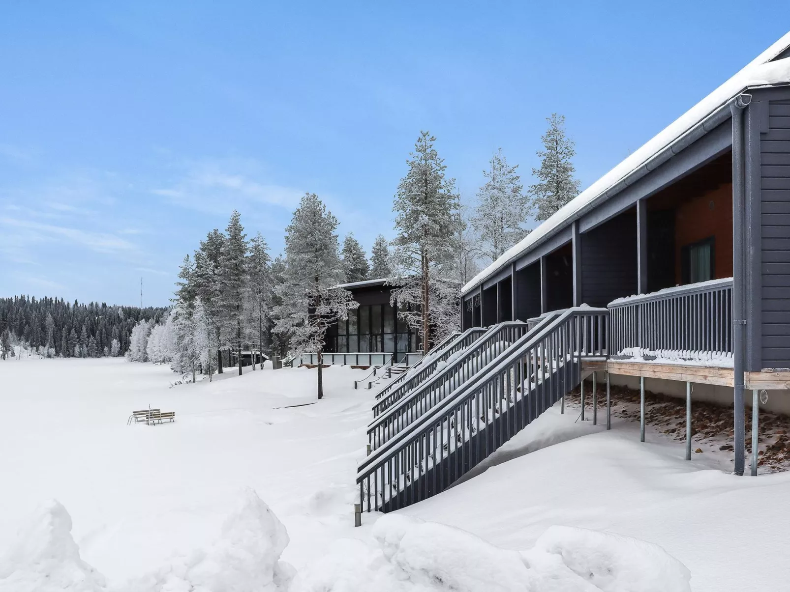 Lakevillas b1-Binnen