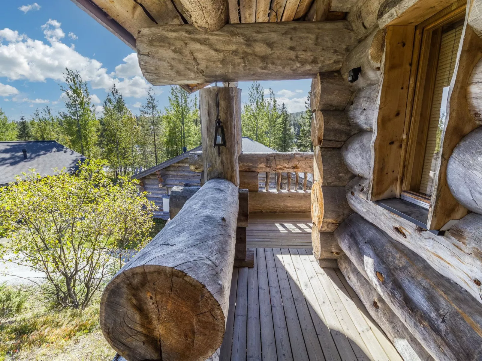 Villa saaruli-Binnen