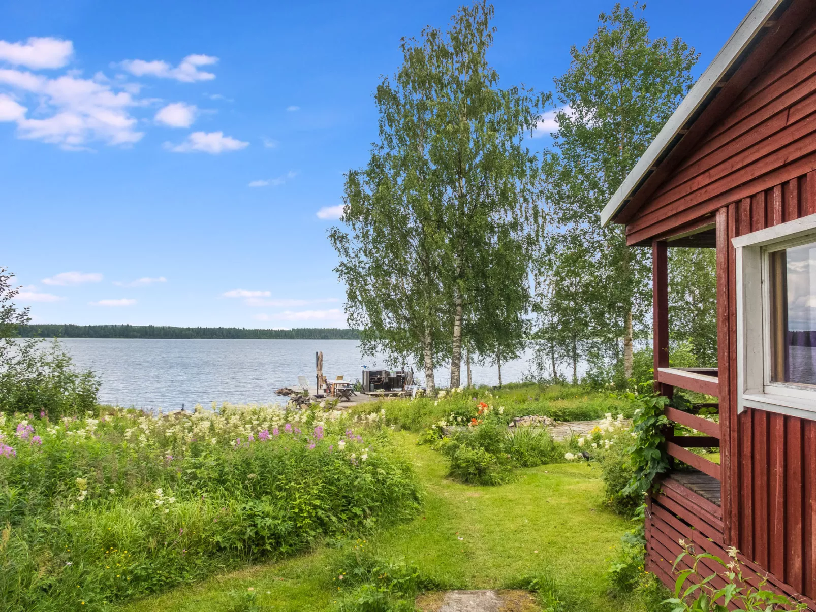 Villa talvilahti-Binnen