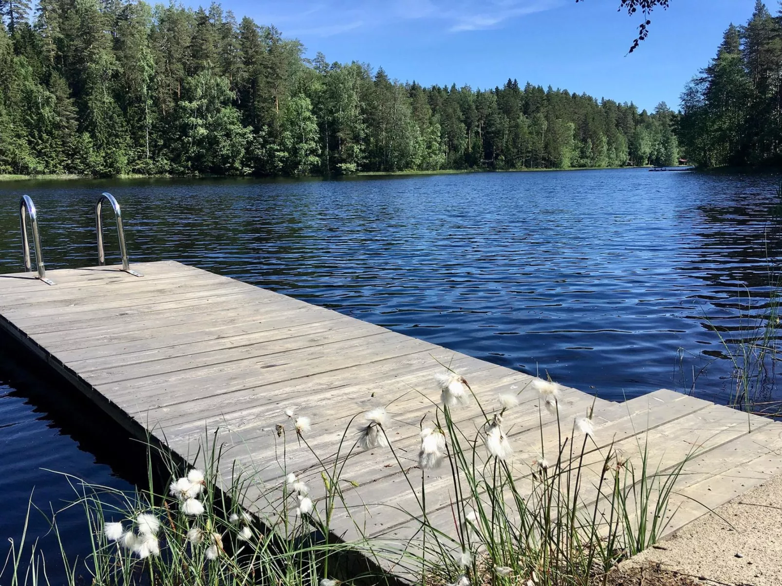 Villa renkaranta-Binnen