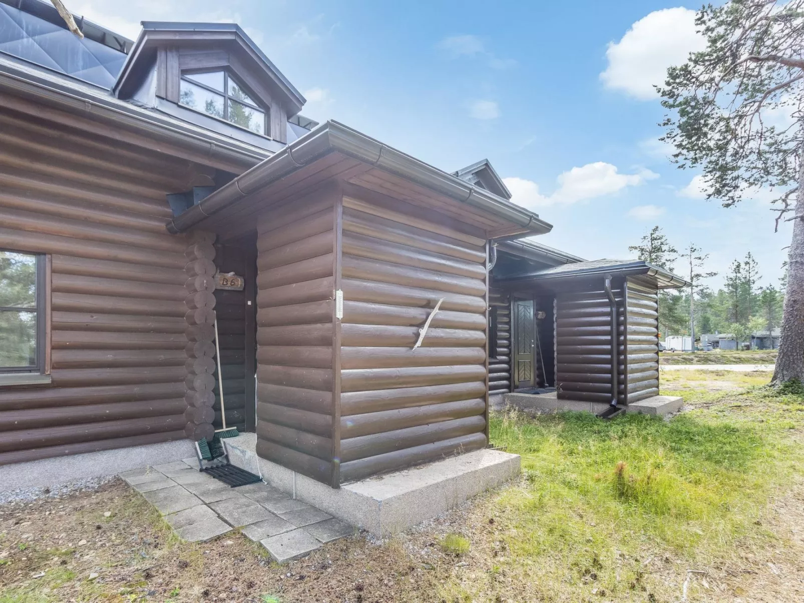 Kiilopään tunturimajat b6 / kerttula-Binnen