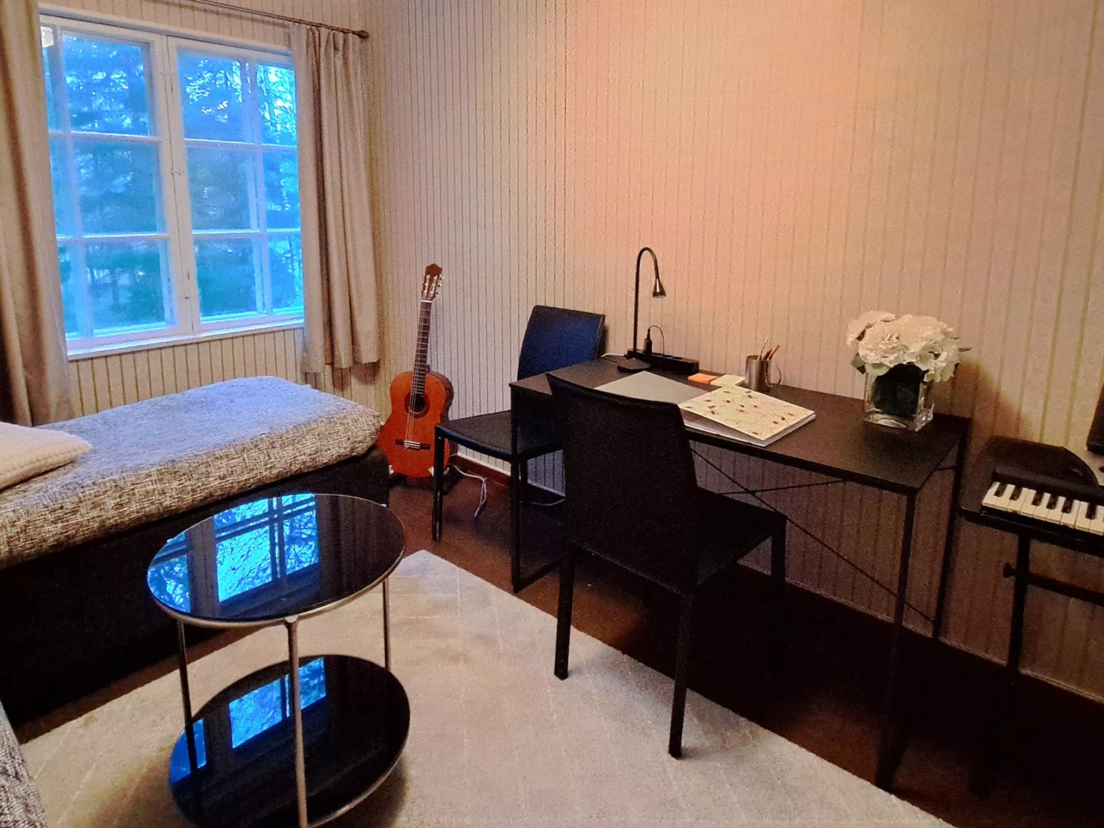 Villa kallahti beach view helsinki-Binnen