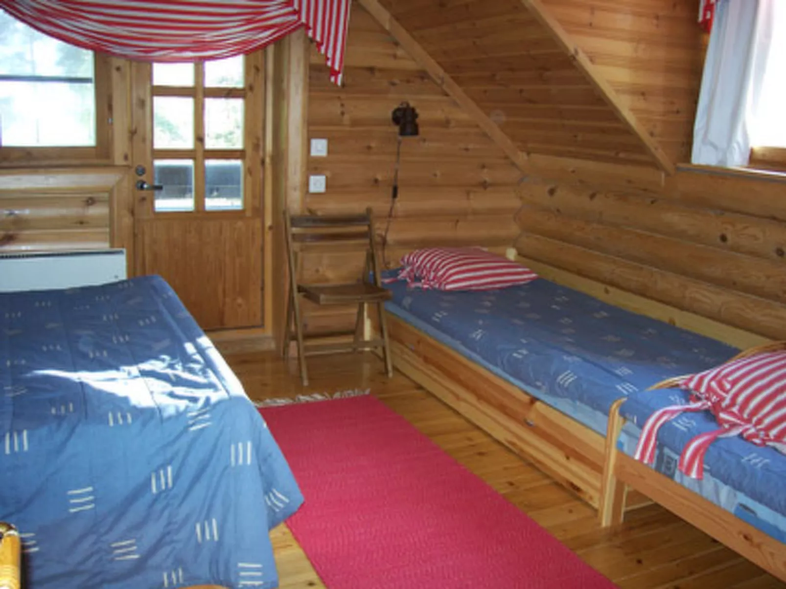 Villa vuorikotka-Binnen