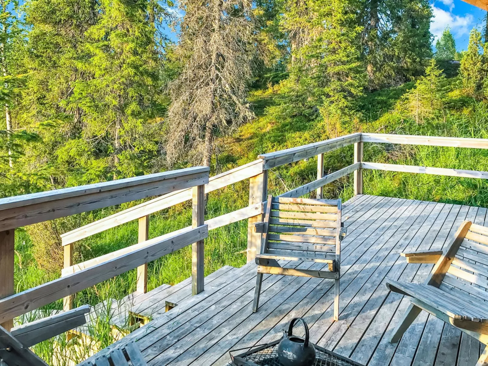 Villa jaloranta a-Binnen