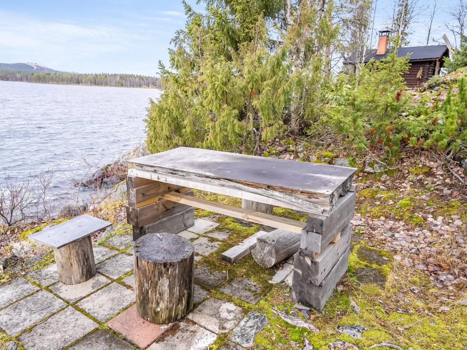 Rukaniemen kontio-Binnen