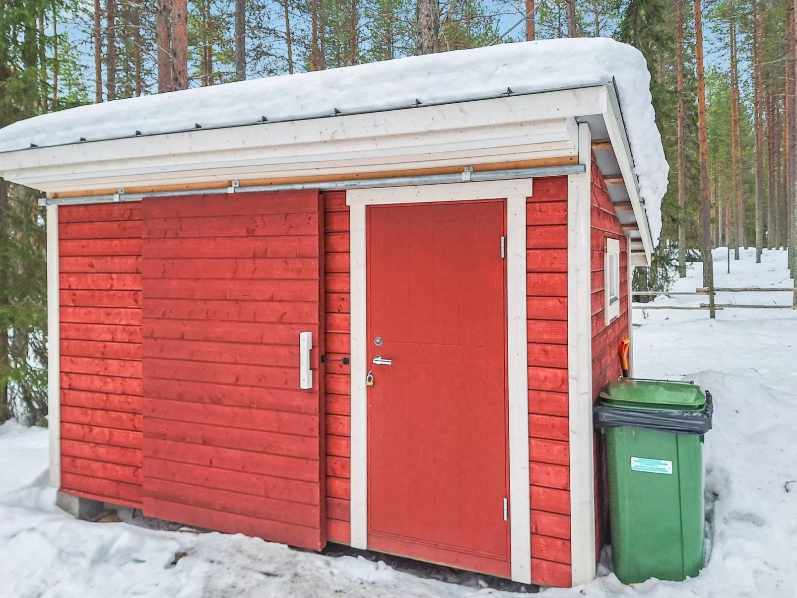 Ylikitkajärvi, kesäkumpu-Binnen