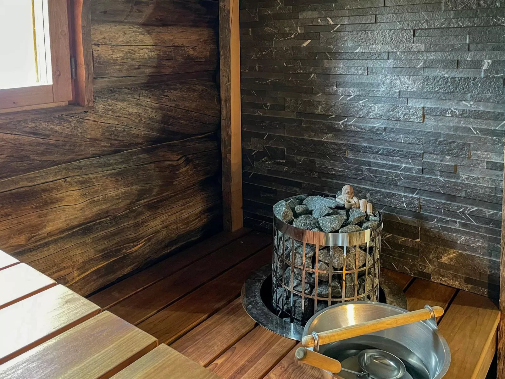 Rukan impivaara-Binnen