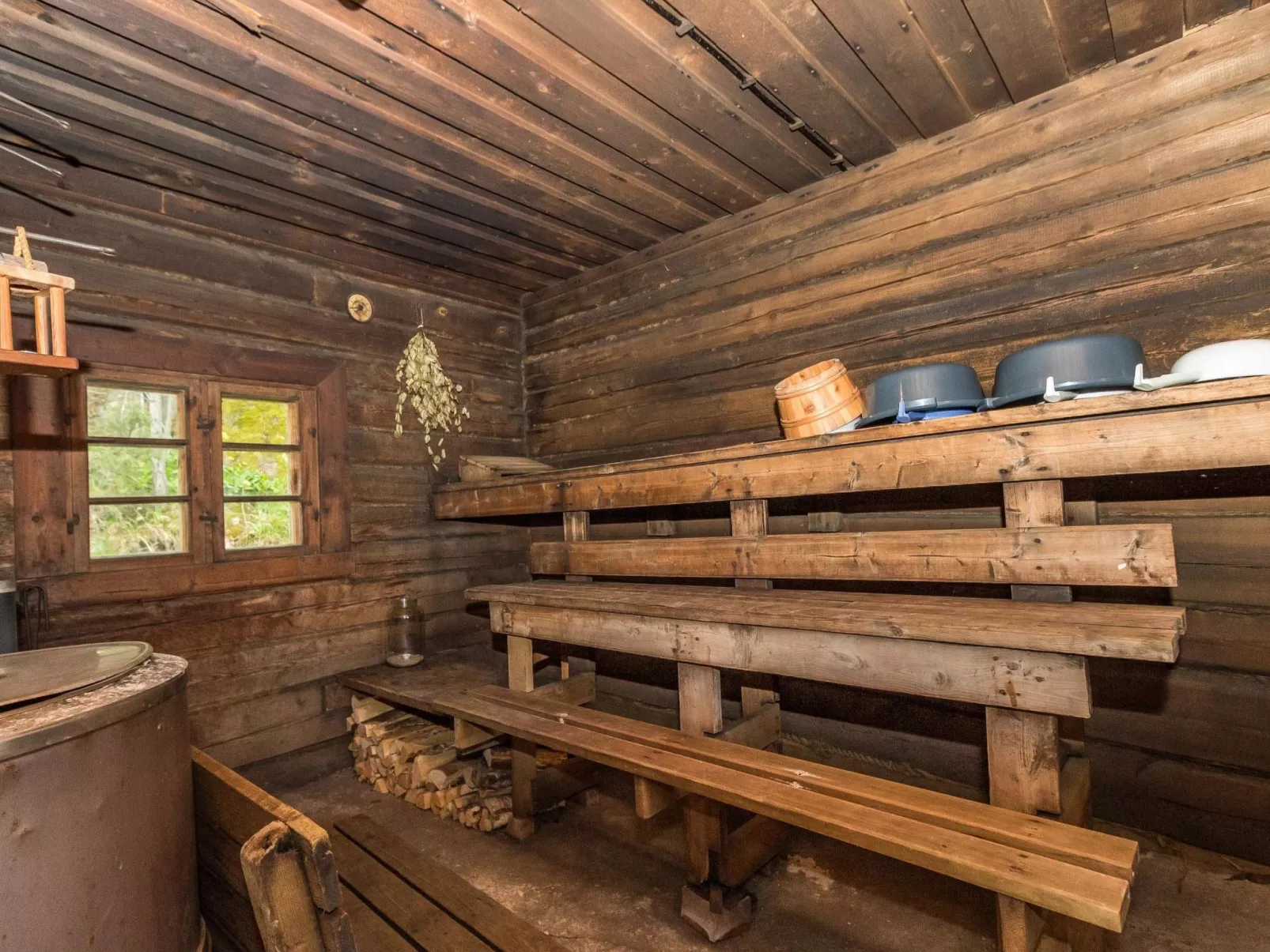 Artturin mökki-Binnen