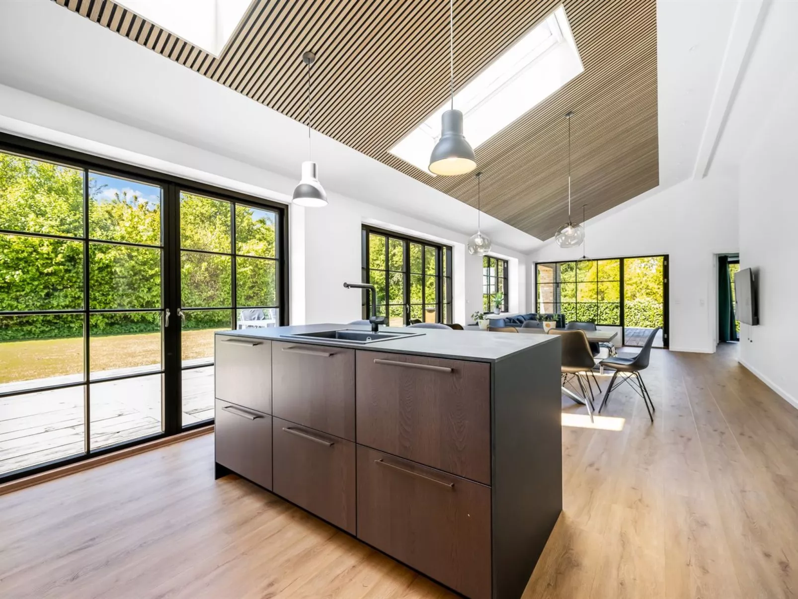 "Tähti" - 425m from the sea-Binnen