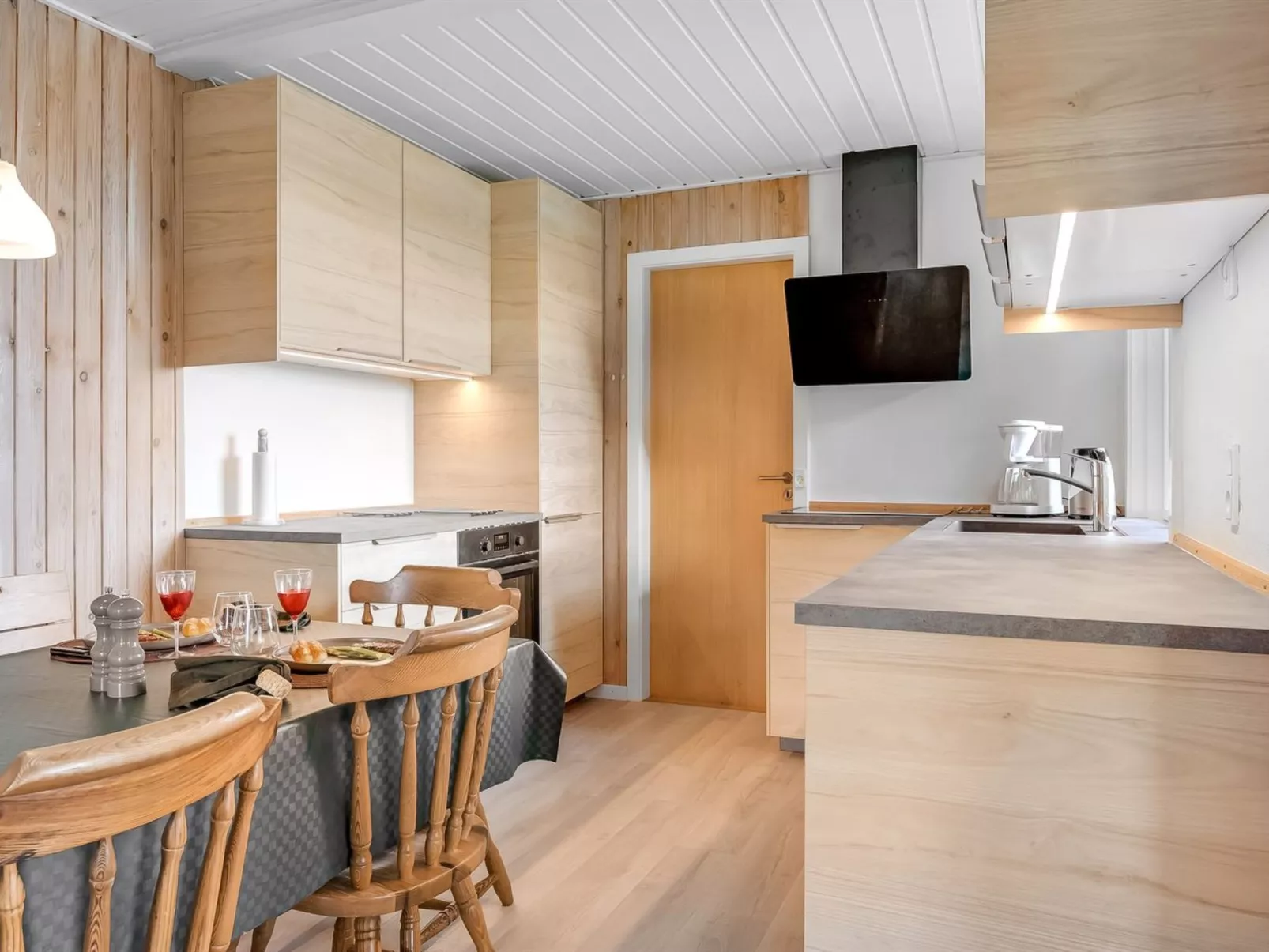 "Fridoline" - 450m from the sea-Binnen