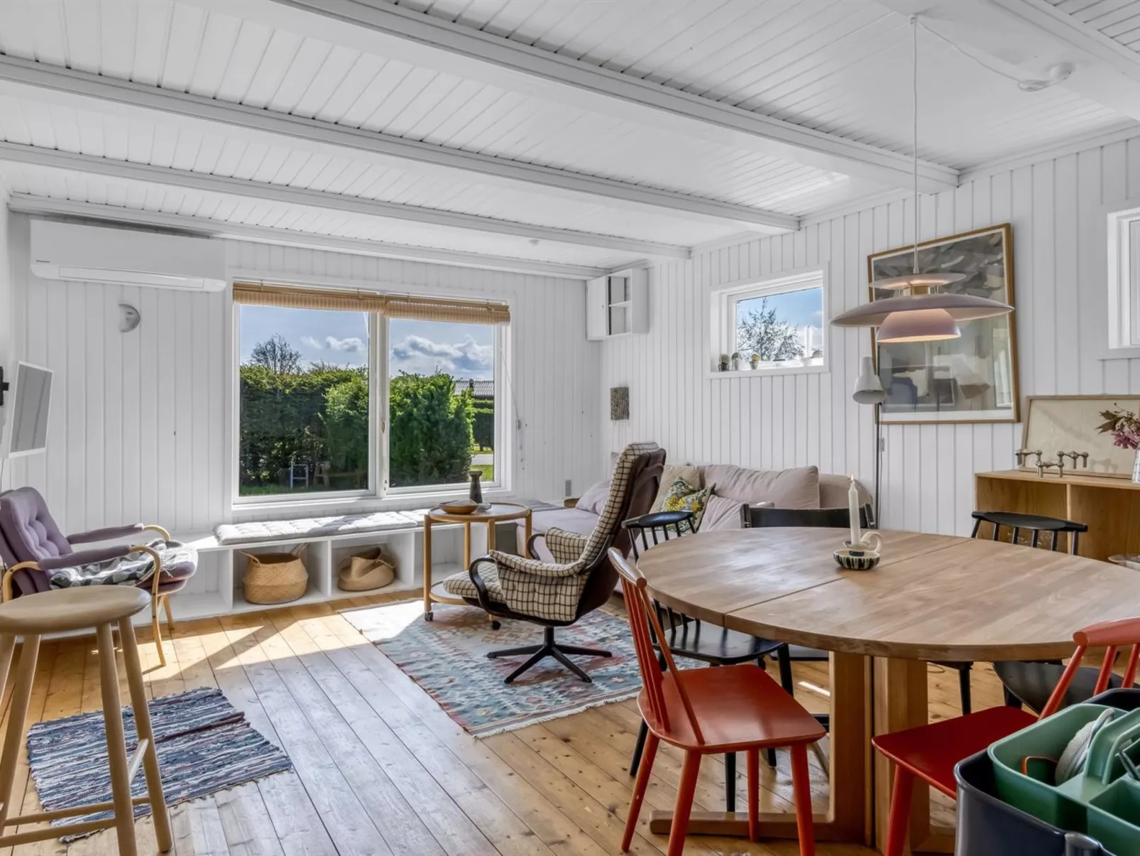 "Arnkil" - 250m from the sea-Binnen